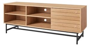 TV stolík VALMOR 140x40 cm, dekor dub