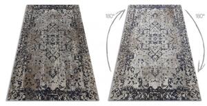 Kusový koberec Teodoro sivo béžový 180x270cm