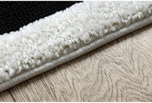 Kusový koberec Snehuliak krémový 140x190cm