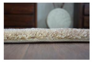 Luxusný kusový koberec Shaggy Rose béžový 120x170cm