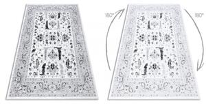 Kusový koberec Katia sivý 160x220cm
