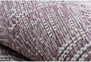 Kusový koberec Oxa svetlo fialový 80x150cm
