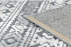 Kusový koberec Niclas sivý 200x290cm