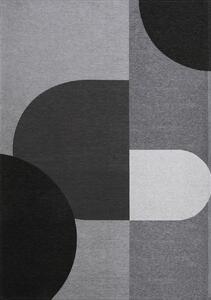 CARPET DECOR - Rene Grey - koberec ROZMER CM: 160 x 230