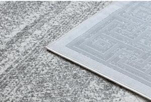 Kusový koberec Fabio šedý 120x170cm