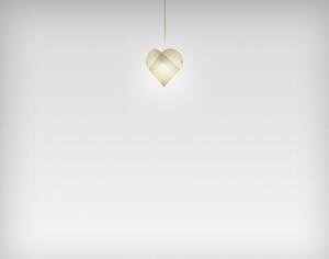 LE KLINT - Le Klint Heart X-Small w/White Cable Le Klint - Lampemesteren