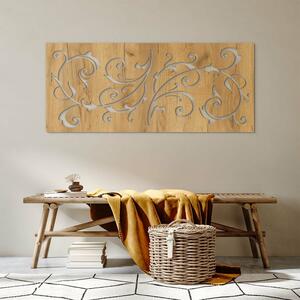 DUBLEZ | Dekoračný panel z dreva - Celesta