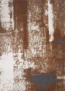 CARPET DECOR - Rust Grey - koberec ROZMER CM: 160 x 230