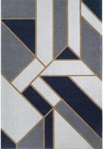 CARPET DECOR - Gatsby Dark Blue - koberec ROZMER CM: 160 x 230