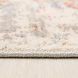 Kusový koberec Erebos krémovo terakotový 120x170cm