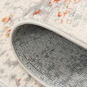Kusový koberec Erebos krémovo terakotový 240x330cm