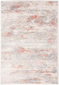 Kusový koberec Erebos krémovo terakotový 80x150cm