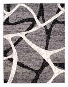 Kusový koberec PP Telos šedý 300x400cm