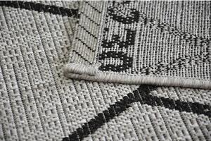 Kusový koberec Taros šedobéžový 240x330cm