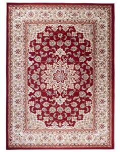 Kusový koberec klasický Calista červený 60x100cm