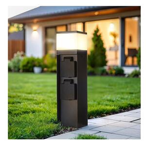 Solight PG13B - Vonkajšie svietidlo s 2 objímkami G9, 11W, 230V, IP44