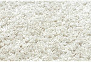 Kusový koberec Shaggy Berta krémový 80x150cm