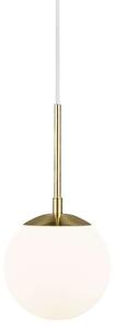 Nordlux - Grant 15 Závěsná Lampa Brass - Lampemesteren
