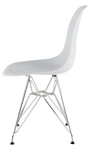 Jedálenská stolička Azalee 2 New (biela). Vlastná spoľahlivá doprava až k Vám domov. 1015635