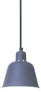 Halo Design - Carpenter Závěsná Lampa Ø15 Grey - Lampemesteren