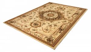 Kusový koberec klasický vzor 3 béžový 300x500cm