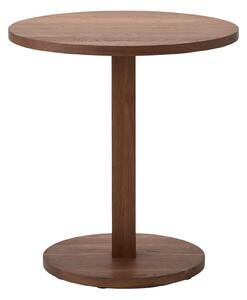 Kaviarenský stolík Atlas, Fumed Oak – New Works