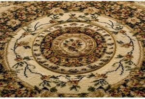 Kusový koberec klasický vzor 3 béžový 300x400cm