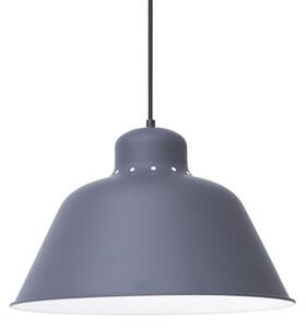 Halo Design - Carpenter Závěsná Lampa Ø40 Grey - Lampemesteren