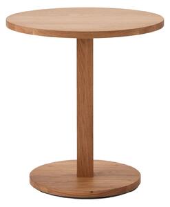Kaviarenský stolík Atlas, Natural Oak – New Works