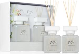 Ipuro Essentials White Lily darčeková sada 2x50 ml