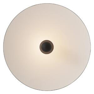 Nástenná / stropná lampa Kantarell, Black – New Works