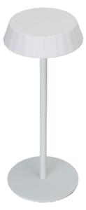 Aigostar - LED Stmievateľná stolná lampa AMBIENT LED/2,4W/5V 3000-6500K biela
