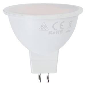 LED žiarovka MR16 GU5,3/8W/12V 6500K - Aigostar