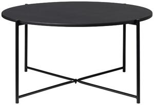 KONFERENČNÝ STOLÍK, antracitová, kov, kompozitné drevo, 83/83/40 cm MID.YOU - Stolíky do obývačky, Online Only