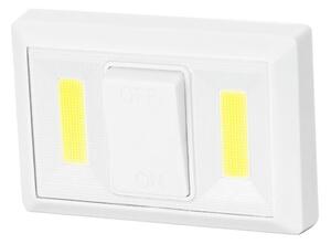 Aigostar - LED Prenosné nočné svietidlo LED/4xAAA 6500K