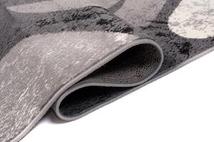 Kusový koberec PP Zoe šedý 200x300cm