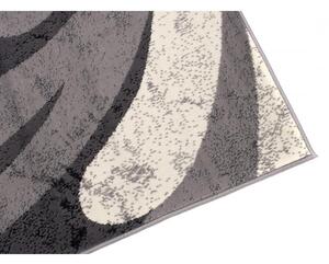 Kusový koberec PP Zoe šedý 140x200cm