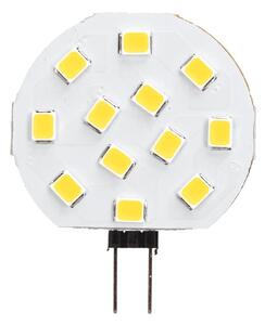 LED žiarovka G4/2,5W/12V 3000K - Aigostar