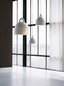 Normann Copenhagen - Bell Závěsná Lampa Medium White - Lampemesteren