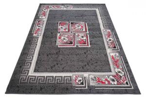 Kusový koberec PP Felix šedý 120x170cm