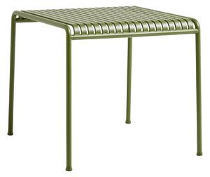 Záhradný stôl Palissade, Olive, 82 x 90 – HAY