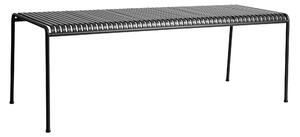 Záhradný stôl Palissade, Anthracite, 220 x 90 – HAY