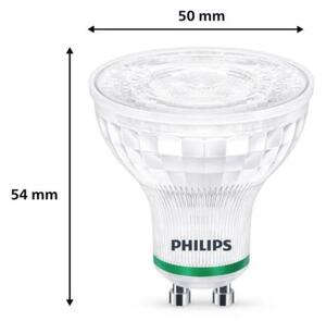 LED Žiarovka Philips GU10/2,4W/230V 4000K