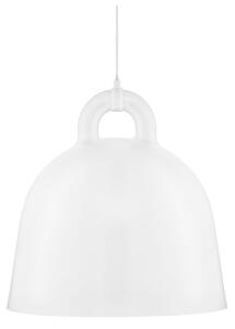Normann Copenhagen - Bell Závěsná Lampa Large White - Lampemesteren