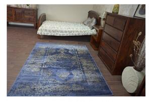 Kusový koberec Sven modrý 160x220cm