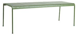 Záhradný stôl Palissade, Olive, 220 x 90 – HAY