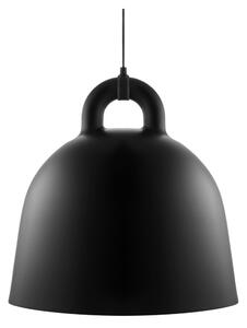Normann Copenhagen - Bell Závěsná Lampa Large Black - Lampemesteren