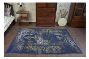 Kusový koberec Sven modrý 160x220cm