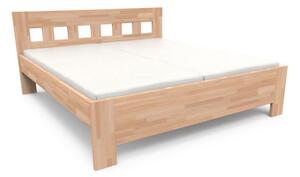 Manželská posteľ 160 cm Jama Senior. Vlastná spoľahlivá doprava až k Vám domov. 745749