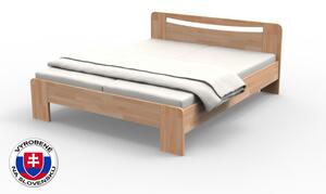 Manželská posteľ 200x200 cm Sharyl (masív). Vlastná spoľahlivá doprava až k Vám domov. 745856